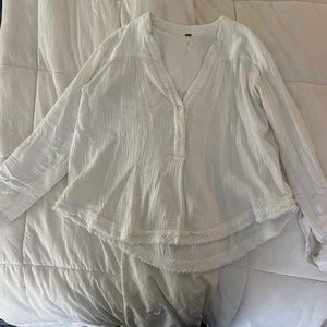 free people flow top